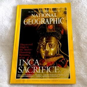 National Geographic Vol. 196 No. 5 November 1999